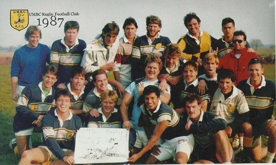 UMBC Rugby Alumni Banner