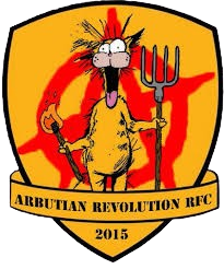 Arbutian Revolution Logo