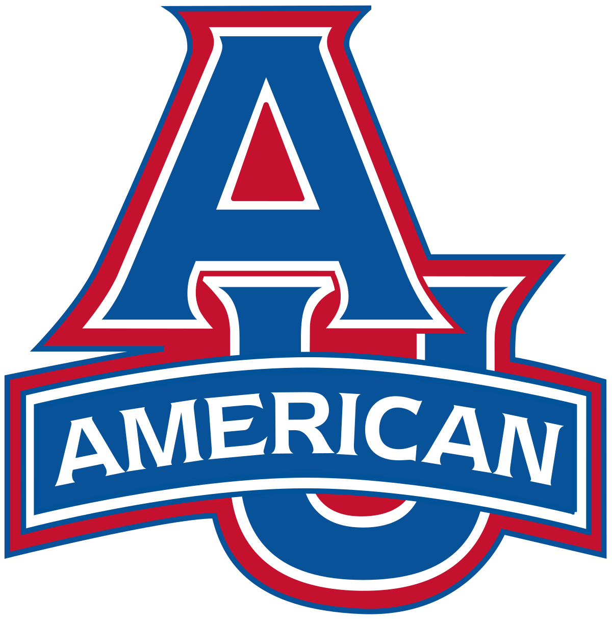 American University Logo
