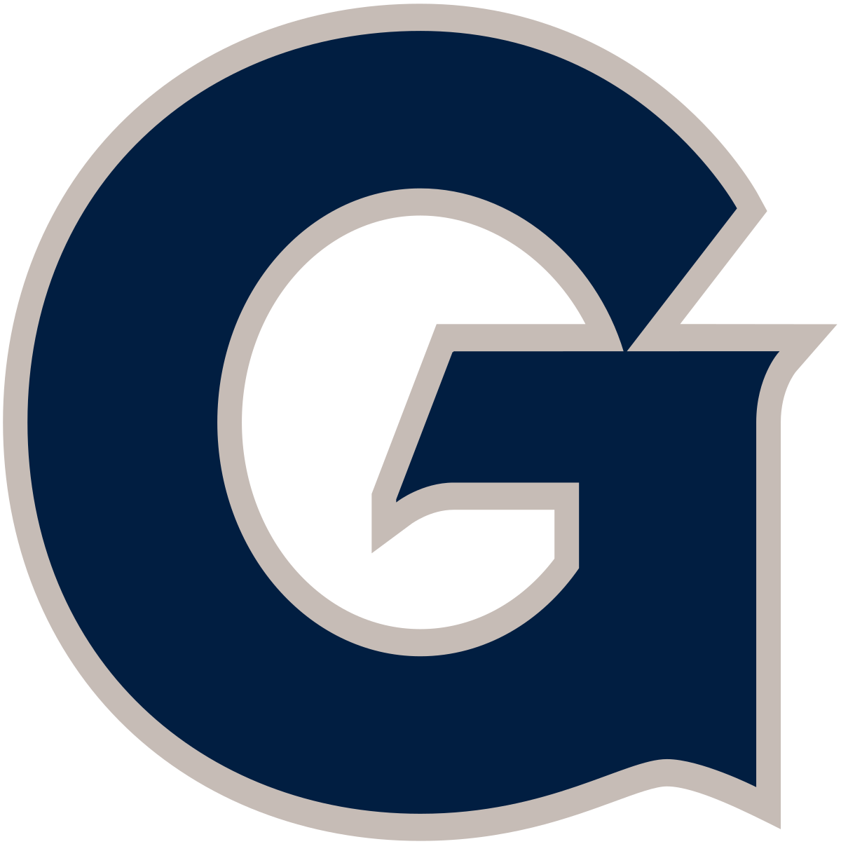 Georgetown University Logo