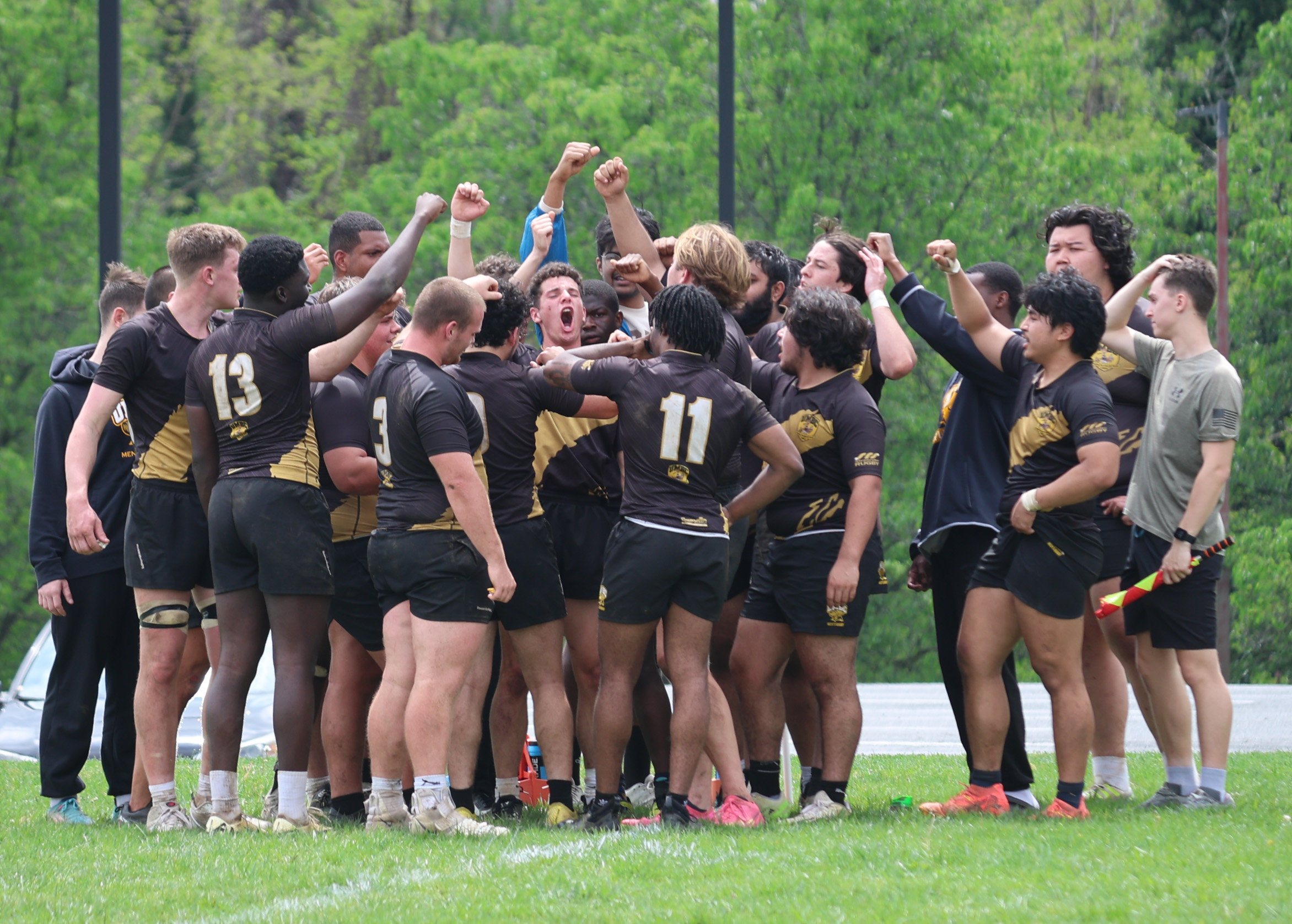 Rugby Action Shot 2