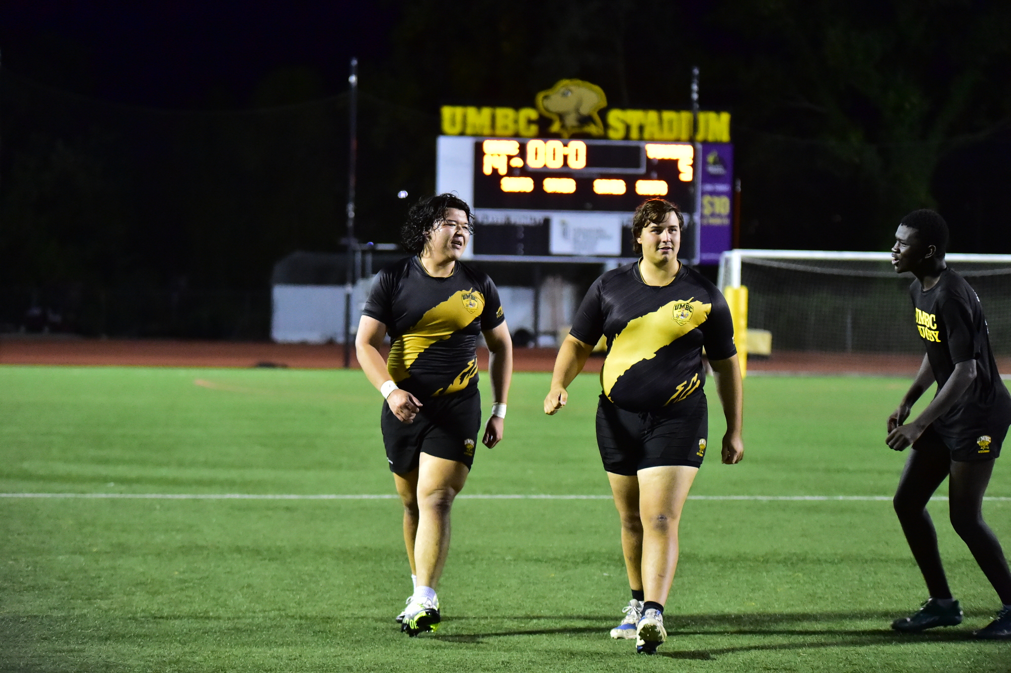 UMBC Rugby Roster Header Image