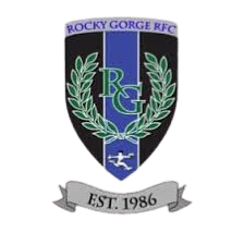 Rocky Gorge Rugby Logo