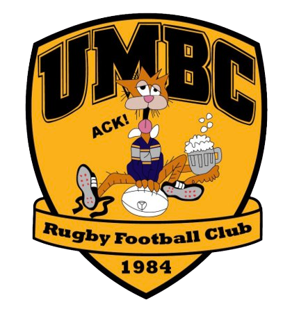 UMBC Rugby Logo